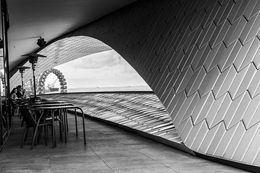 TAGUS RIVER BALCONY 