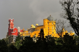 Palácio da Pena (Sintra) 