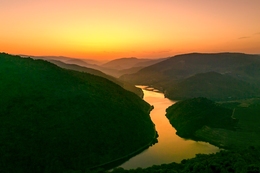 VALEIRA DAM - DOURO RIVER 