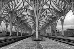 Gare do Oriente 