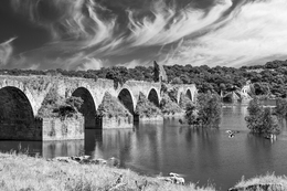 RUINA DA PONTE DE OLIVENÇA 