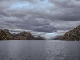 Lysefjord 