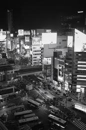 SHIBUYA NIGHT 