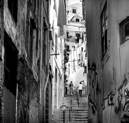 LISBOA _ ALFAMA 