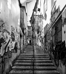 ALFAMA - LISBOA MOURISCA. 