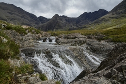 Fairy pools 