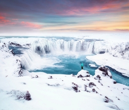 Waterfall of the Gods 