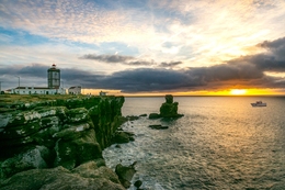 Atlantic Ocean - CABO CARVOEIRO 