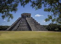 Chichen Itzá 