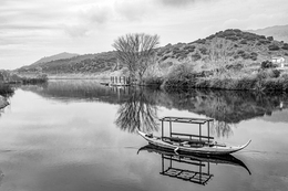 CONFLUÊNCIA DOS RIOS  SABOR E DOURO 