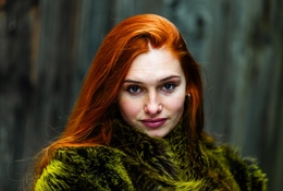 portret 