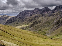 Montanhas de Urubamba 