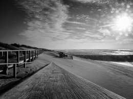 Praia da Costa Nova do Prado  