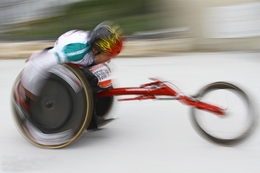 Wheelchair Road Racing_2 
