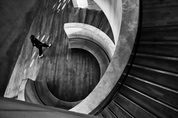 Stairway to heaven 