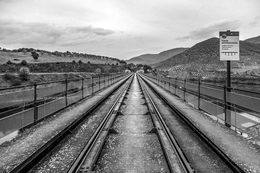 PONTE FERROVIÁRIA INTERNACIONAL DO ÁGUEDA 