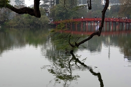  Hoan Kiem Lake 