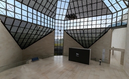No Museu 