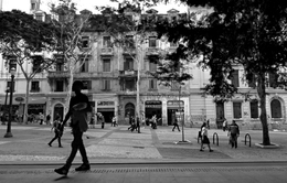 Street scene 
