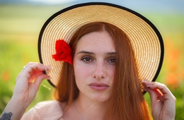 portret 