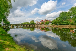 CHAVES -  PONTE ROMANA DE TRAJANO 