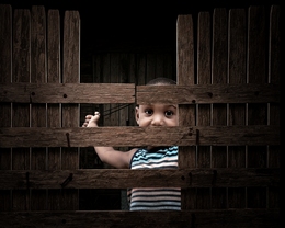 Hide and seek 