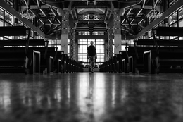 Empty spaces 