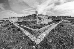 FORTE DE SANTA LUZIA - 1648 