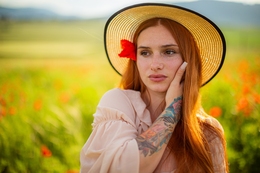 portret 