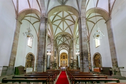 CATEDRAL DE MIRANDA DO DOURO 