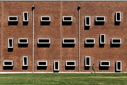 The brick house 