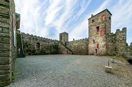 PEGADA MEDIEVAL EM BRAGANÇA 