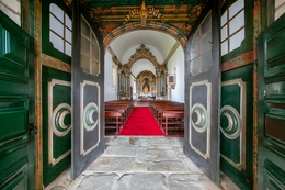 INCOMUM - ALTAR DESCENTRADO 