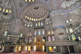 Mesquita Azul 