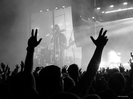 Nine Inch Nails... 