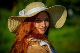 portret 