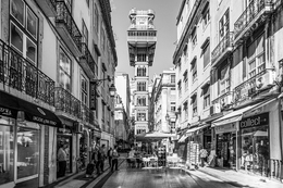 LISBON DOWNTOWN 