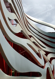 Bronze waves 