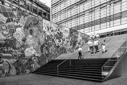 STREET ART - OPEN SPACE 
