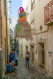 Neighborhood Lisbon 