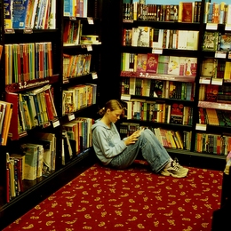 libri per ragazzi, non solo smartphone 