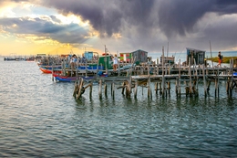 A PESCADORA 