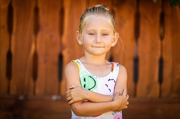 portret 