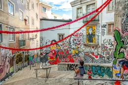 RESPIRA-SE FADO EM LISBOA ANTIGA 