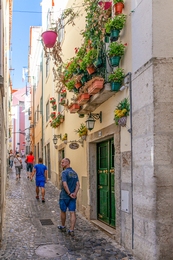 ALFAMA É DOS TURISTAS 