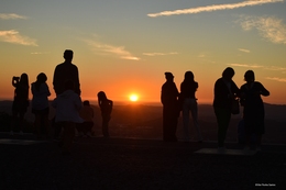 Sunset... 