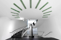 The museum 