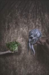 VegAliens # 01 