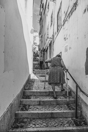 CALVÁRIO DOS BAIRROS MEDIEVAIS 