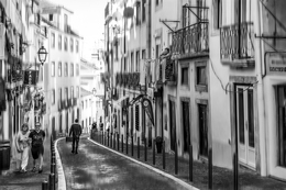 LISBOA BAIRRISTA É TRADIÇÃO 